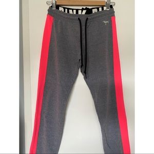 PINK Logo Jogger Pant / S